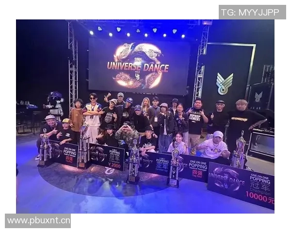 广州街舞队在街舞节奏排名中创下新高引领潮流风尚 广州街舞队在街舞节奏排名中创下新高引领潮流风尚